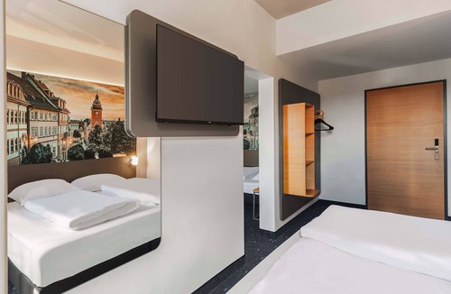 Gotha Hotel | B&B HOTEL Gotha-Hbf