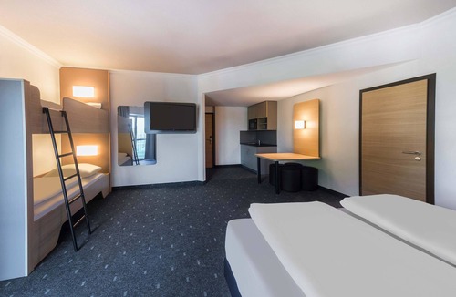 Gotha Hotel | B&B HOTEL Gotha-Hbf