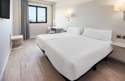 Almanjayar Hotel | B&B Hotel Granada Estación