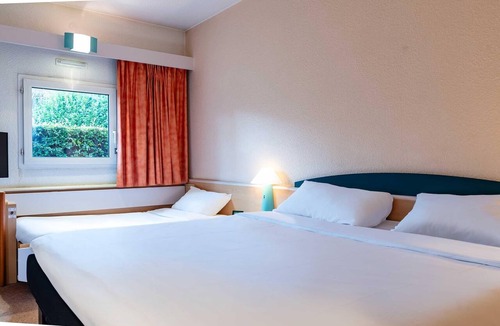 Gieres Hotel | B&B Hotel Grenoble Université 2