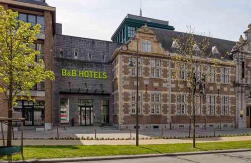 Hasselt Hotel | B&B HOTEL Hasselt