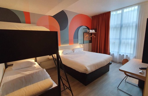 Hasselt Hotel | B&B HOTEL Hasselt