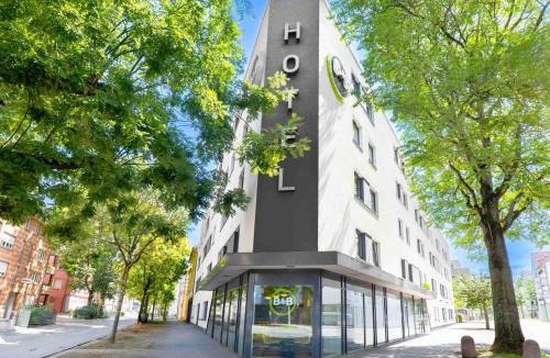 Heilbronn Hotel | B&B Hotel Heilbronn