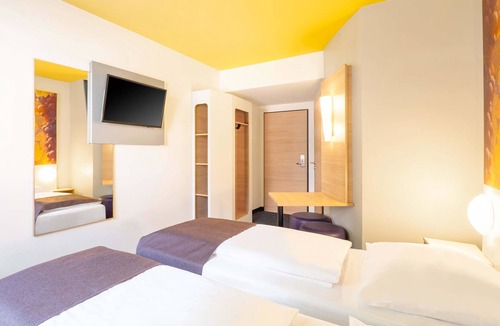 Heilbronn Hotel | B&B Hotel Heilbronn