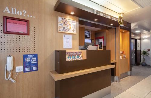 Herblay Hotel | B&B HOTEL Herblay