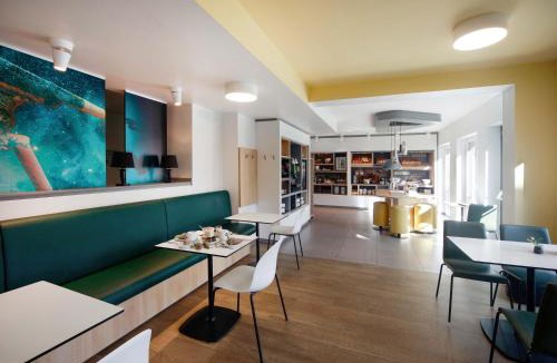 Jena-Zentrum Hotel | B&B Hotel Jena