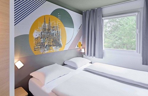 Marsdorf Hotel | B&B HOTEL Köln-Marsdorf