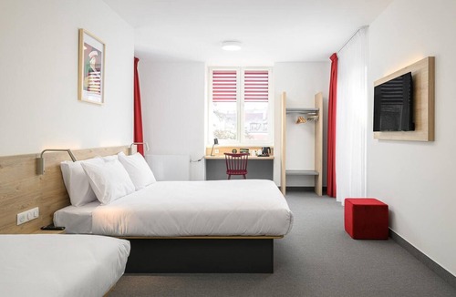 Kalisz Hotel | B&B Hotel Kalisz