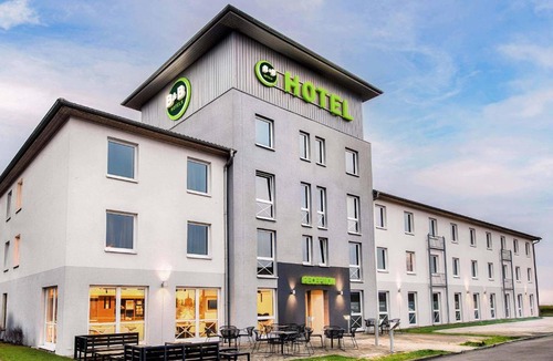 Waldau Hotel | B&B Hotel Kassel-Süd