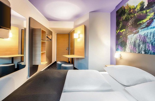 Waldau Hotel | B&B Hotel Kassel-Süd