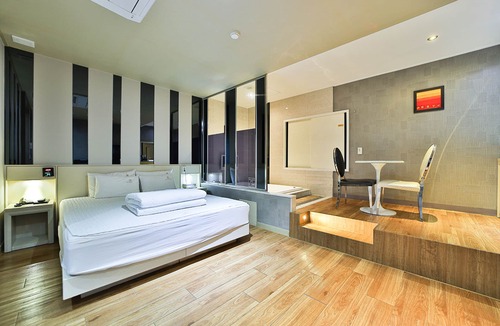 Buk-gu Hotel | B&B HOTEL