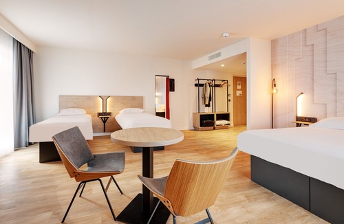 Faubourg de Bethune Hotel | B&B HOTEL Lille Lillenium Eurasanté