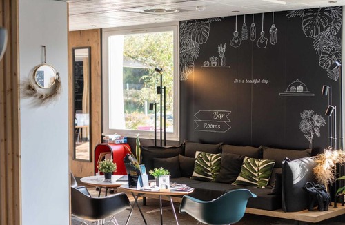 Limoges Hotel | B&B HOTEL Limoges 3