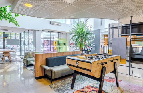 Part Dieu - Bir Hakeim Hotel | B&B HOTEL Lyon Centre Part-Dieu Gambetta