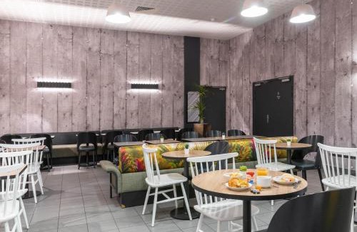 Lyon City Centre Hotel | B&B HOTEL LYON Centre Perrache