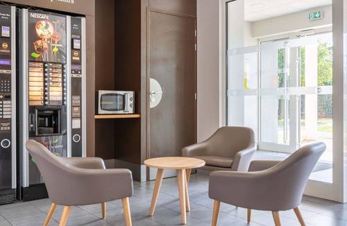 Chassieu Hotel | B&B HOTEL Lyon Eurexpo Chassieu