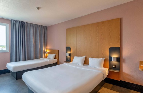 Chassieu Hotel | B&B HOTEL Lyon Eurexpo Chassieu
