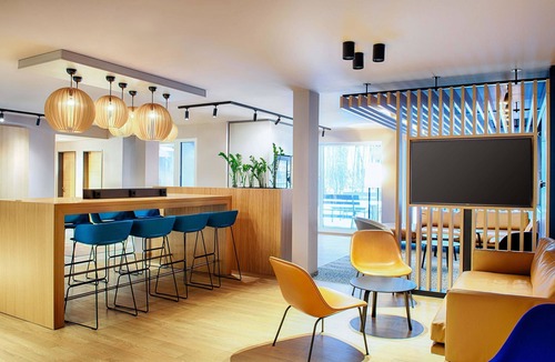Hallbergmoos Hotel | B&B Hotel München-Airport