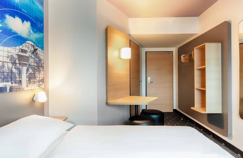 Hallbergmoos Hotel | B&B Hotel München-Airport