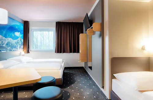 Hallbergmoos Hotel | B&B Hotel München-Airport