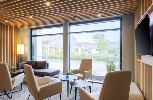 Alt-Moosach Hotel | B&B Hotel München-Olympiapark