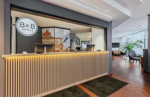 Alte Heide-Hirschau Hotel | B&B HOTEL München-Schwabing