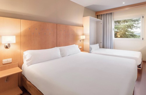 Arganda del Rey Hotel | B&B Hotel Madrid Arganda