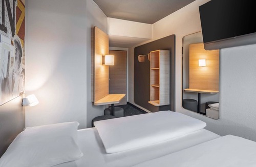 Hechtsheim Hotel | B&B HOTEL Mainz-Süd