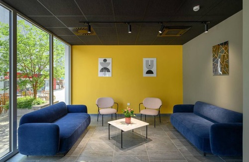 Center Hotel | B&B Hotel Maribor