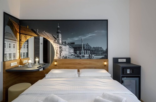 Center Hotel | B&B Hotel Maribor