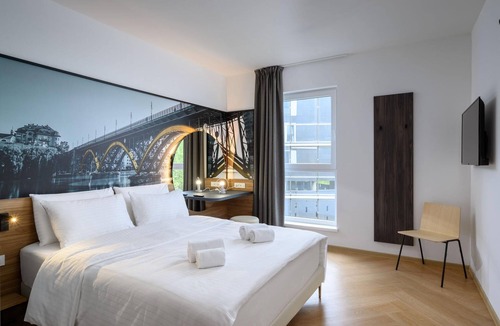 Center Hotel | B&B Hotel Maribor