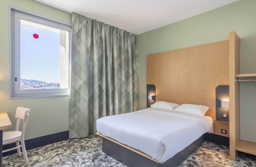 Les Crottes Hotel | B&B HOTEL Marseille Les ports