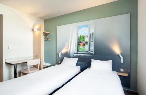 Meaux Hotel | B&B HOTEL Meaux