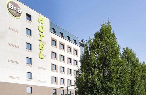 Monza Hotel | B&B Hotel Milano-Monza