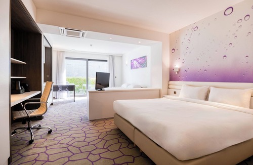 Mons Hotel | B&B HOTEL Mons Centre