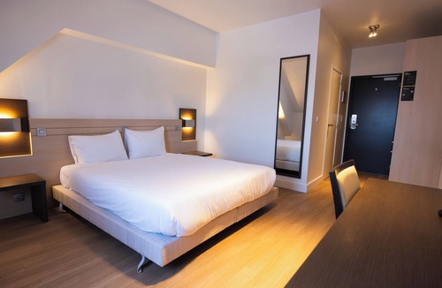 Mons Hotel | B&B HOTEL Mons Centre