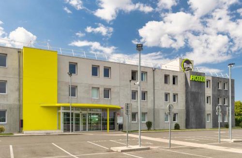 Amilly Hotel | B&B HOTEL Montargis-Amilly