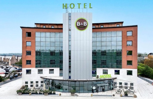 Padova Hotel | B&B HOTEL Padova