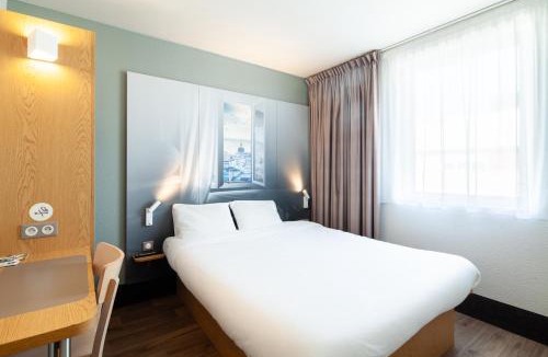 La Courneuve Hotel | B&B HOTEL Paris Le Bourget