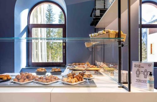 Cortina d'Ampezzo Hotel | B&B Hotel Passo Tre Croci Cortina