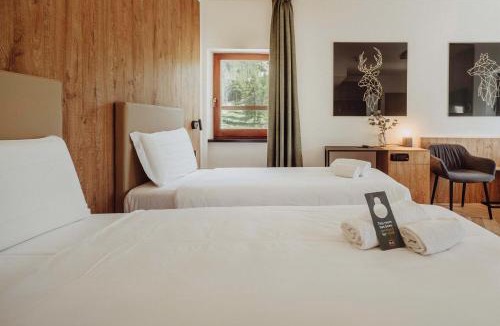 Cortina d'Ampezzo Hotel | B&B Hotel Passo Tre Croci Cortina