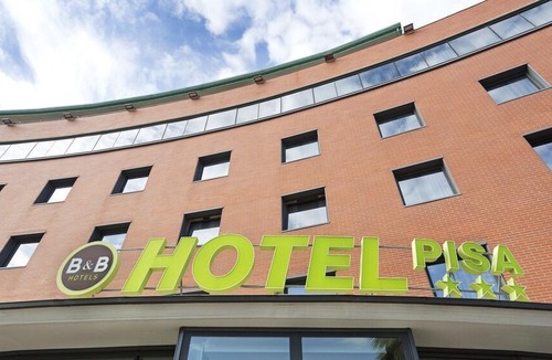 Ospedaletto Hotel | B&B Hotel Pisa
