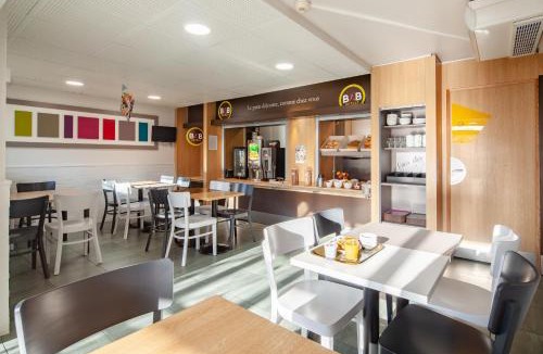 Pontault-Combault Hotel | B&B HOTEL Pontault Combault