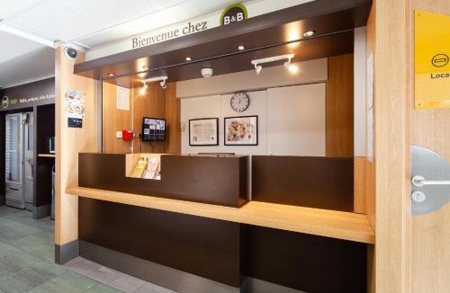 Pontault-Combault Hotel | B&B HOTEL Pontault Combault