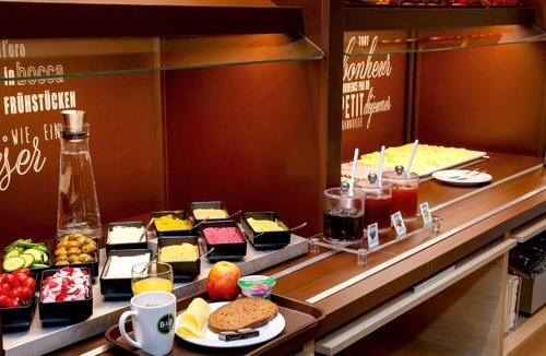 Sudliche Innenstadt Hotel | B&B Hotel Potsdam