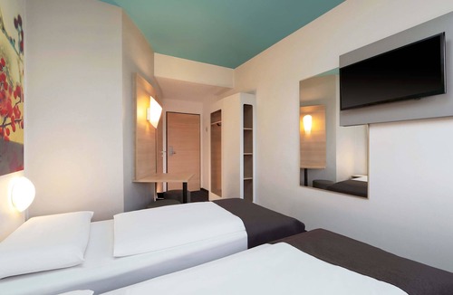 Sudliche Innenstadt Hotel | B&B Hotel Potsdam