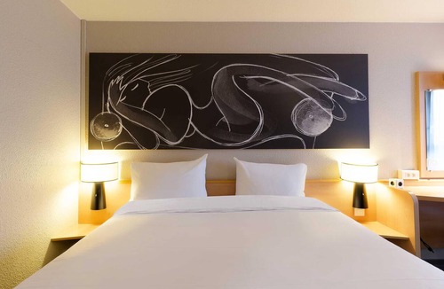 Centre Erlon Hotel | B&B Hotel Reims Centre Erlon