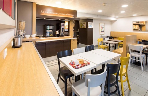 Saint-Gregoire Hotel | B&B HOTEL Rennes Nord St Grégoire