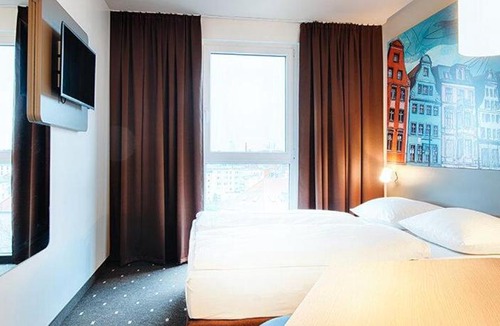 Kropeliner-Tor-Vorstadt Hotel | B&B Hotel Rostock City-West