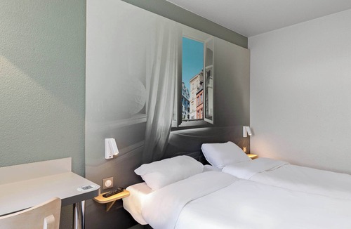 Centre Ville Rive Gauche Hotel | B&B HOTEL ROUEN Centre